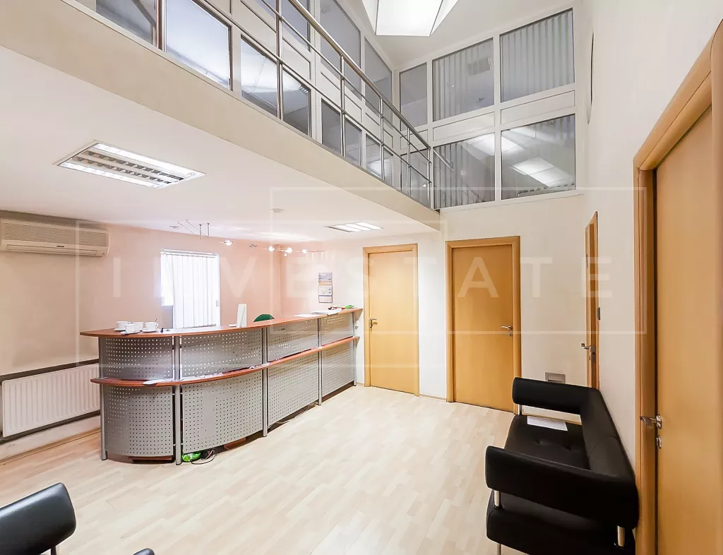 арендный бизнес г Москва, Гиляровского ул., 38 в ЦАО, метро Проспект Мира г Москва, Гиляровского ул., 38