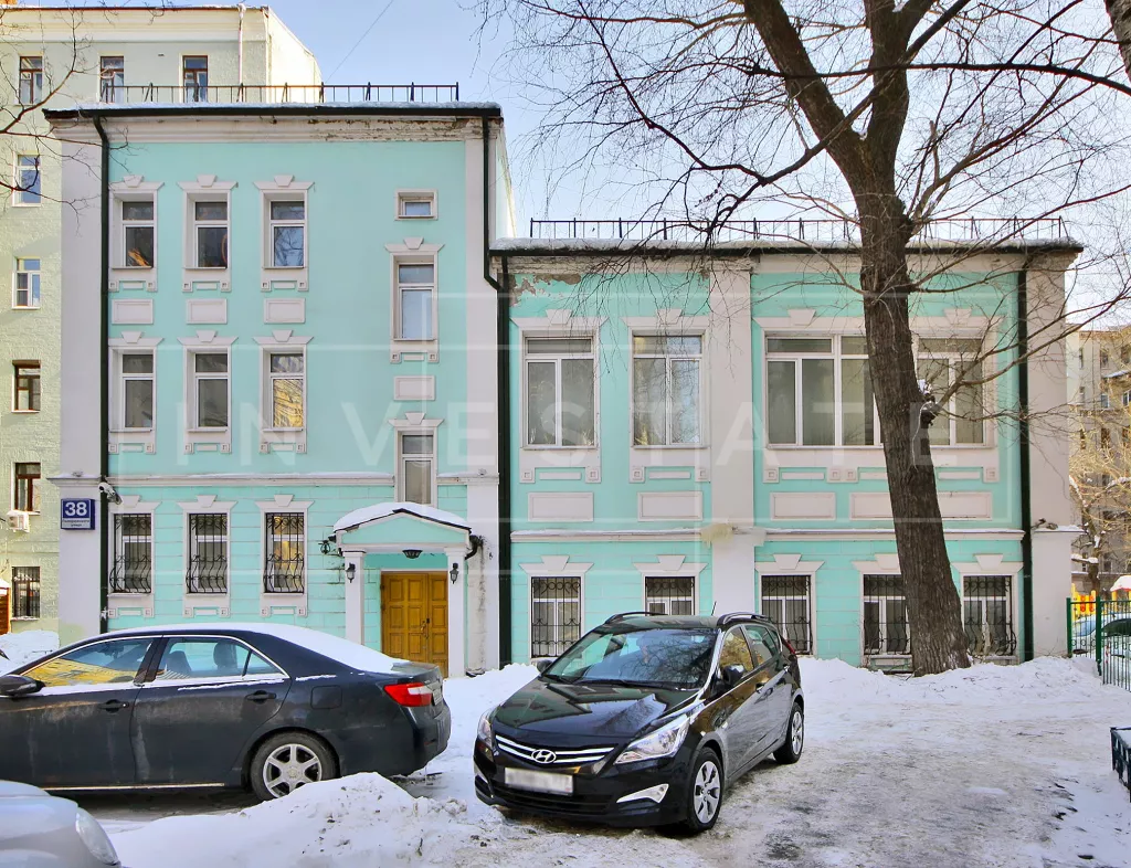 арендный бизнес г Москва, Гиляровского ул., 38 в ЦАО, метро Проспект Мира г Москва, Гиляровского ул., 38