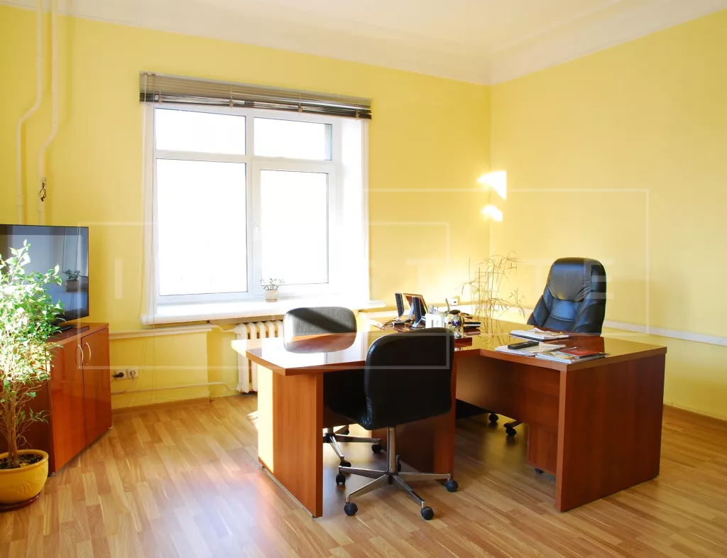 арендный бизнес Бол. Садовая ул., 8 в ЦАО, метро Маяковская Бол. Садовая ул., 8