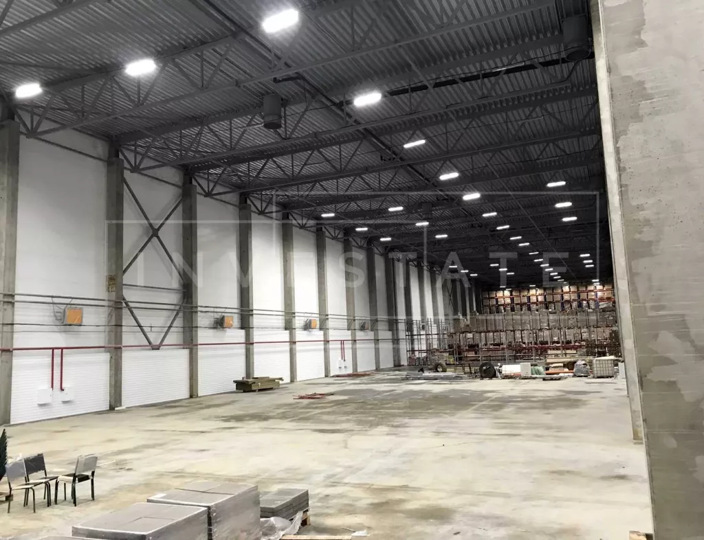 Московская обл., промзона Технопарк, Восточная ул.