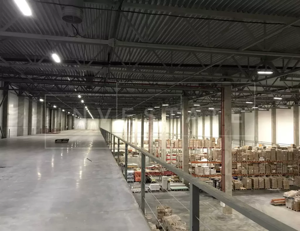 Московская обл., промзона Технопарк, Восточная ул.