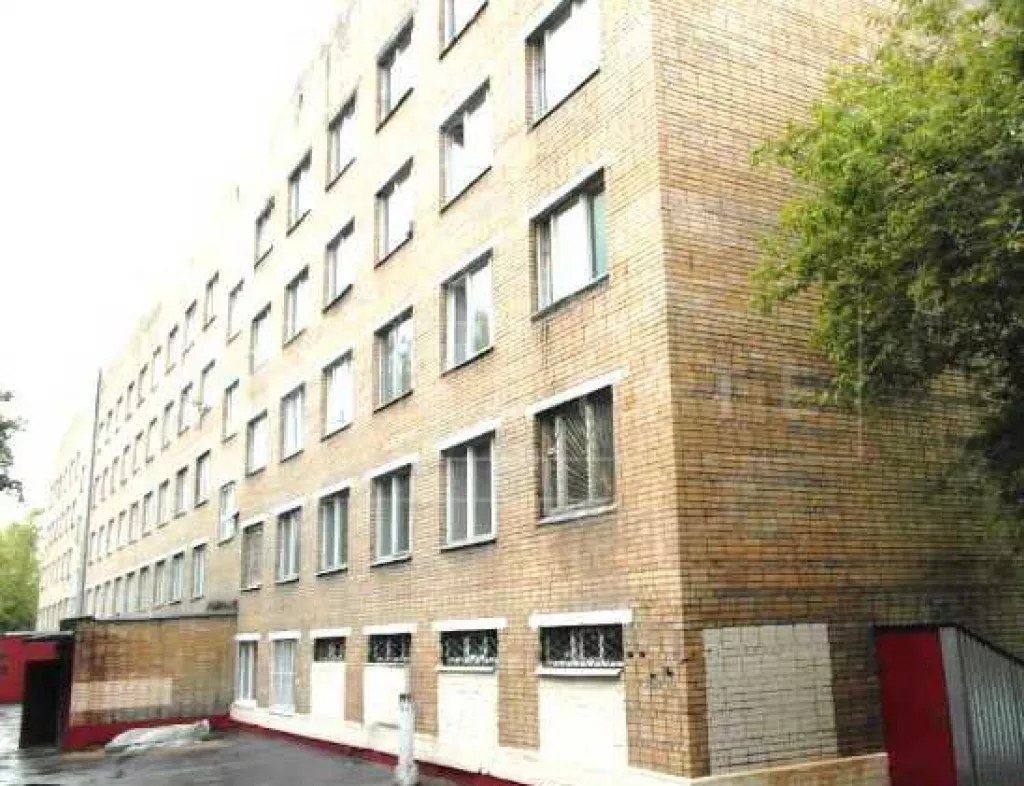 г Москва, 2-я Фрезерная ул., 6, кор. 2