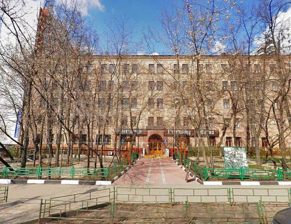 арендный бизнес г Москва, Измайловский б-р, 49 в ВАО, метро Первомайская г Москва, Измайловский б-р, 49