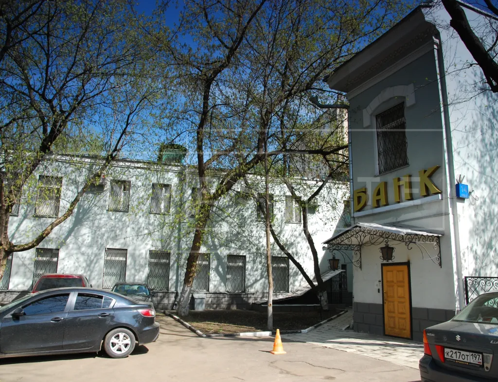 Гороховский пер., 14, стр. 2