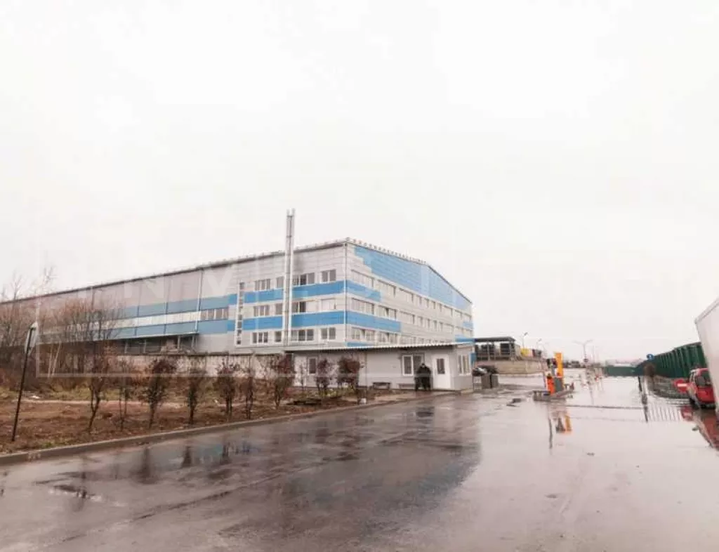 Московская обл., с. Булатниково, Центральная ул., 1, стр. 1