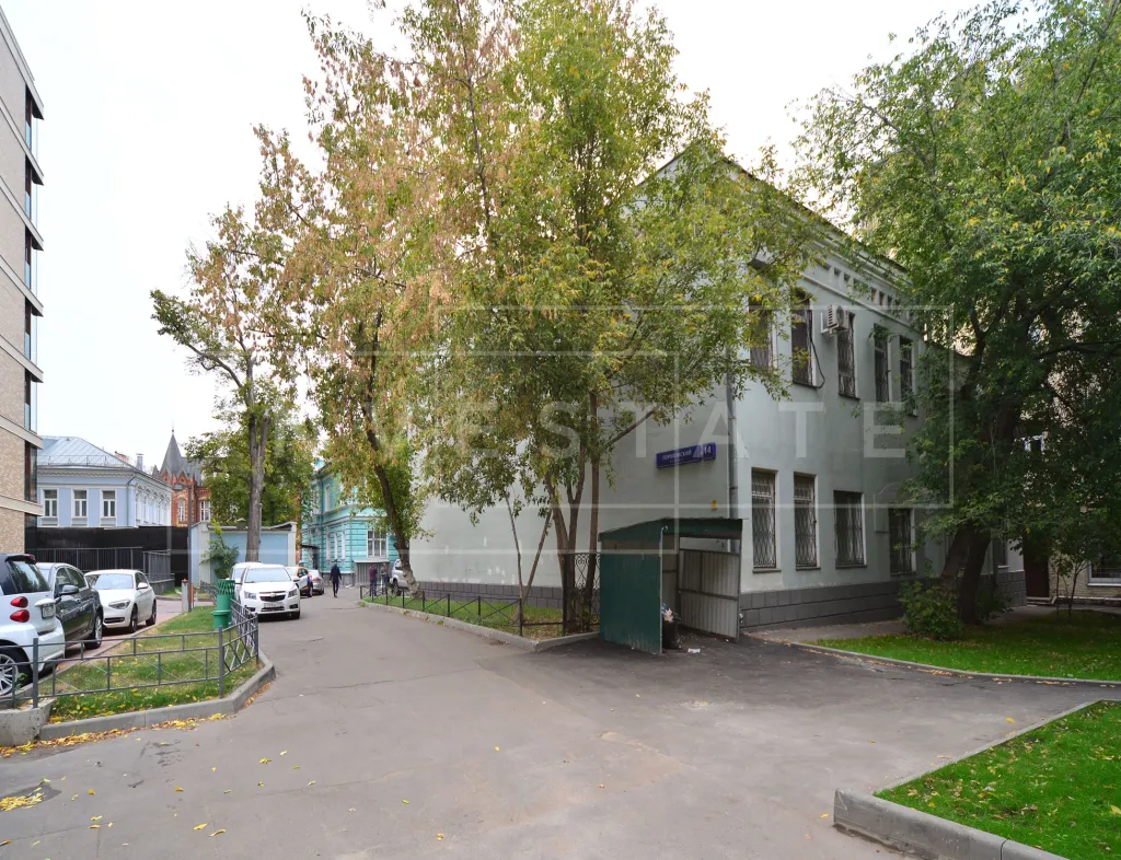 Гороховский пер., 14, стр. 2