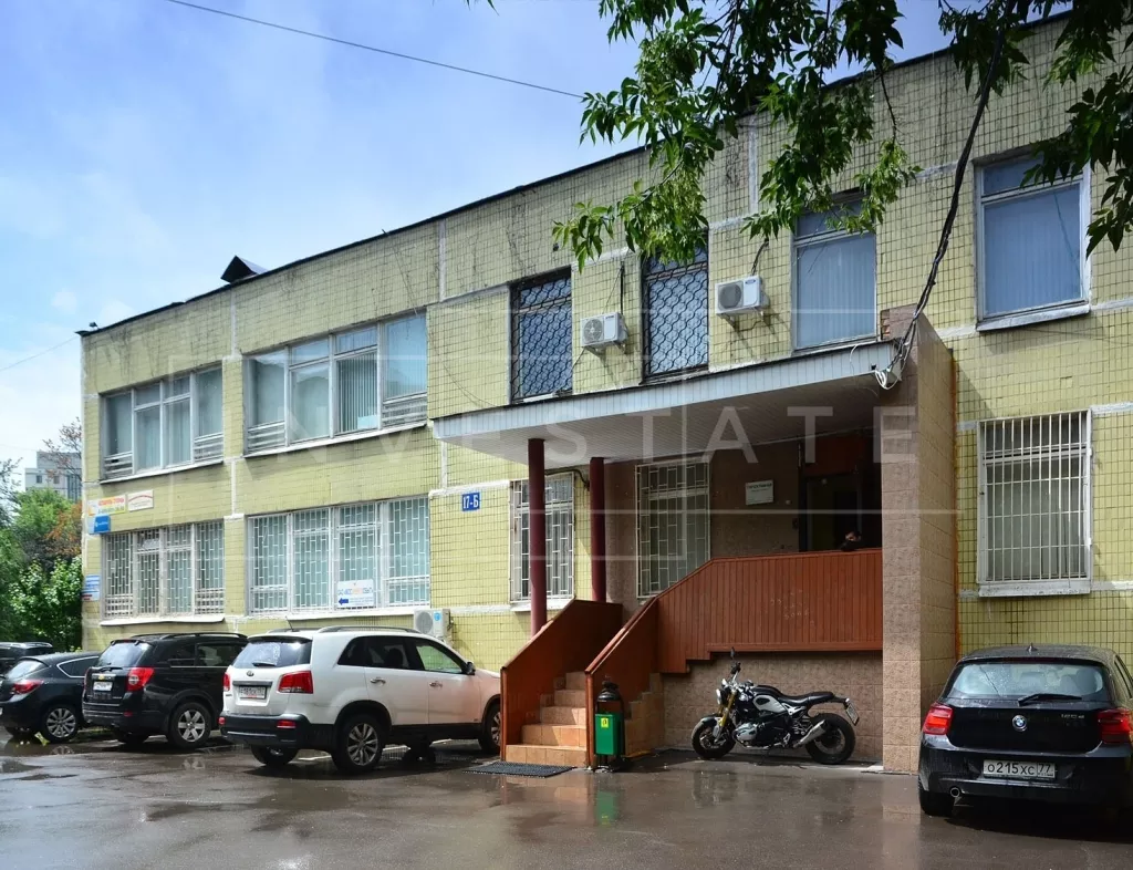 арендный бизнес г Москва, Бибиревская ул., 17Б в CВАО, метро Бибирево г Москва, Бибиревская ул., 17Б