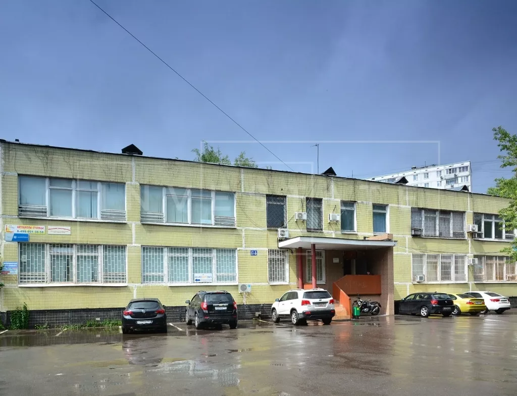 арендный бизнес г Москва, Бибиревская ул., 17Б в CВАО, метро Бибирево г Москва, Бибиревская ул., 17Б