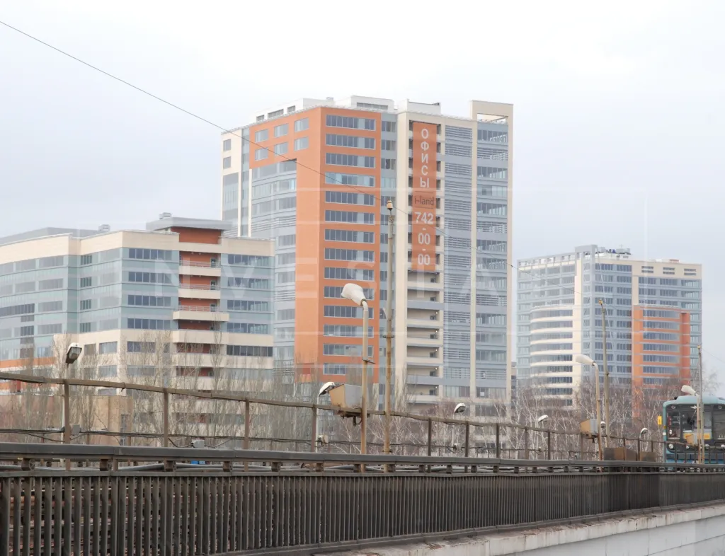 г Москва, Андропова пр-т, 18, стр. 1