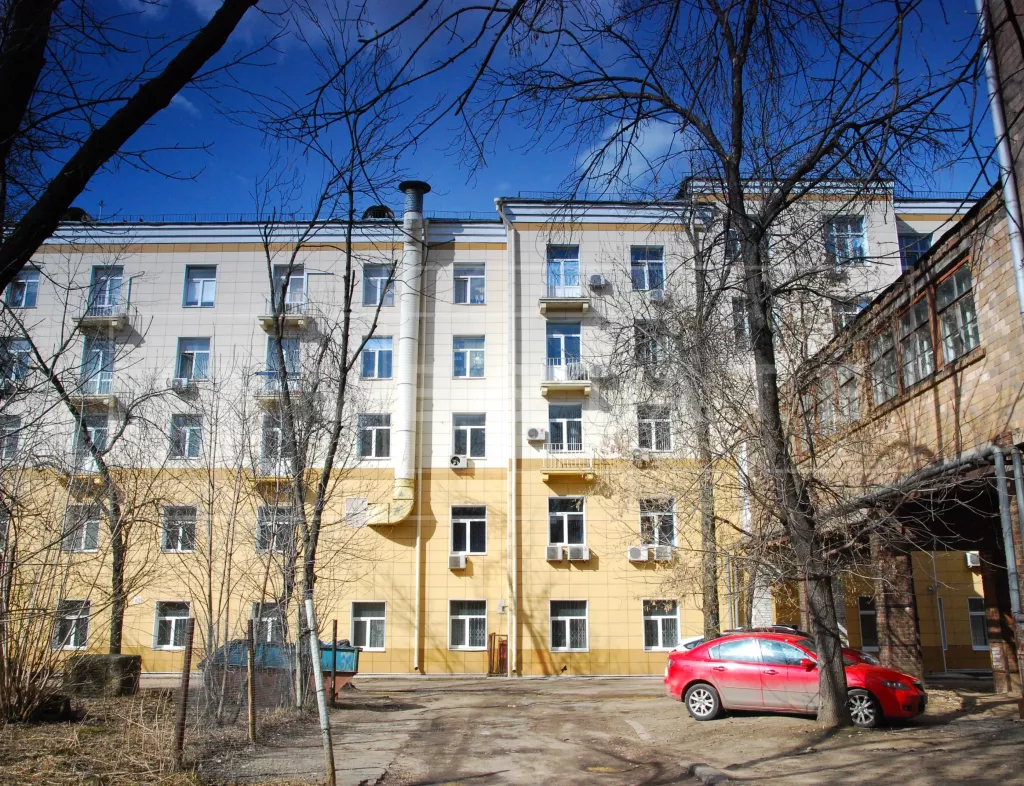 Энтузиастов ш., 21