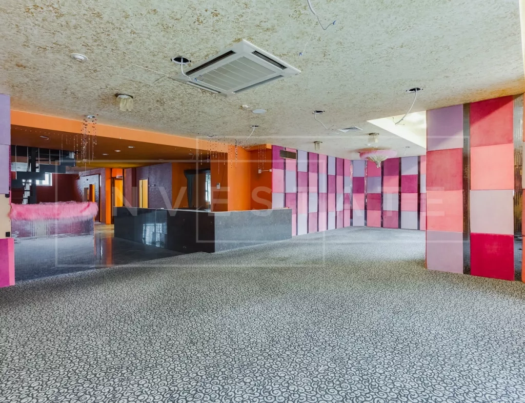 арендный бизнес г Москва, Шверника ул., 11, кор. 1 в ЮЗАО, метро Академическая г Москва, Шверника ул., 11, кор. 1