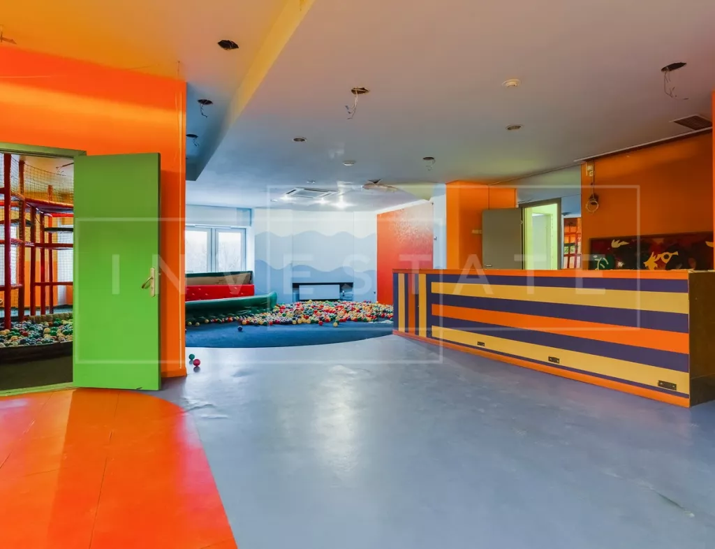 арендный бизнес г Москва, Шверника ул., 11, кор. 1 в ЮЗАО, метро Академическая г Москва, Шверника ул., 11, кор. 1