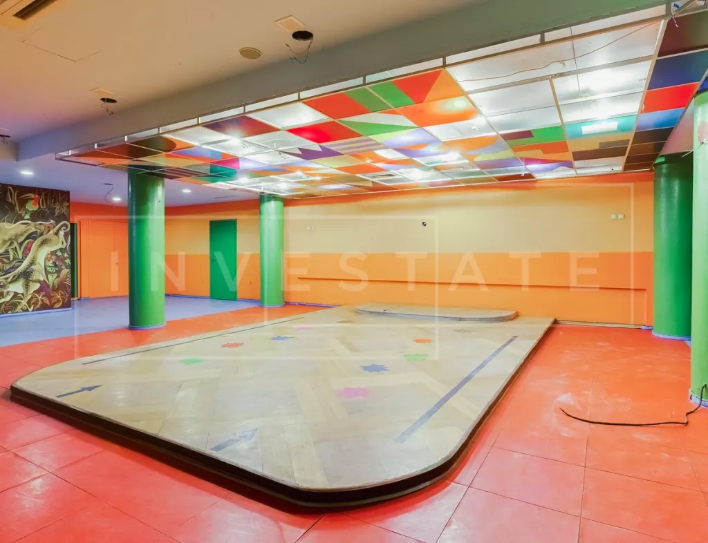 арендный бизнес г Москва, Шверника ул., 11, кор. 1 в ЮЗАО, метро Академическая г Москва, Шверника ул., 11, кор. 1