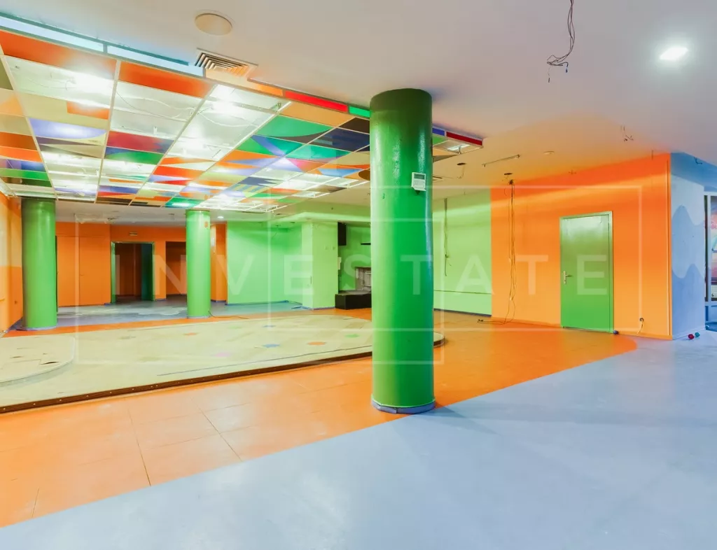 арендный бизнес г Москва, Шверника ул., 11, кор. 1 в ЮЗАО, метро Академическая г Москва, Шверника ул., 11, кор. 1