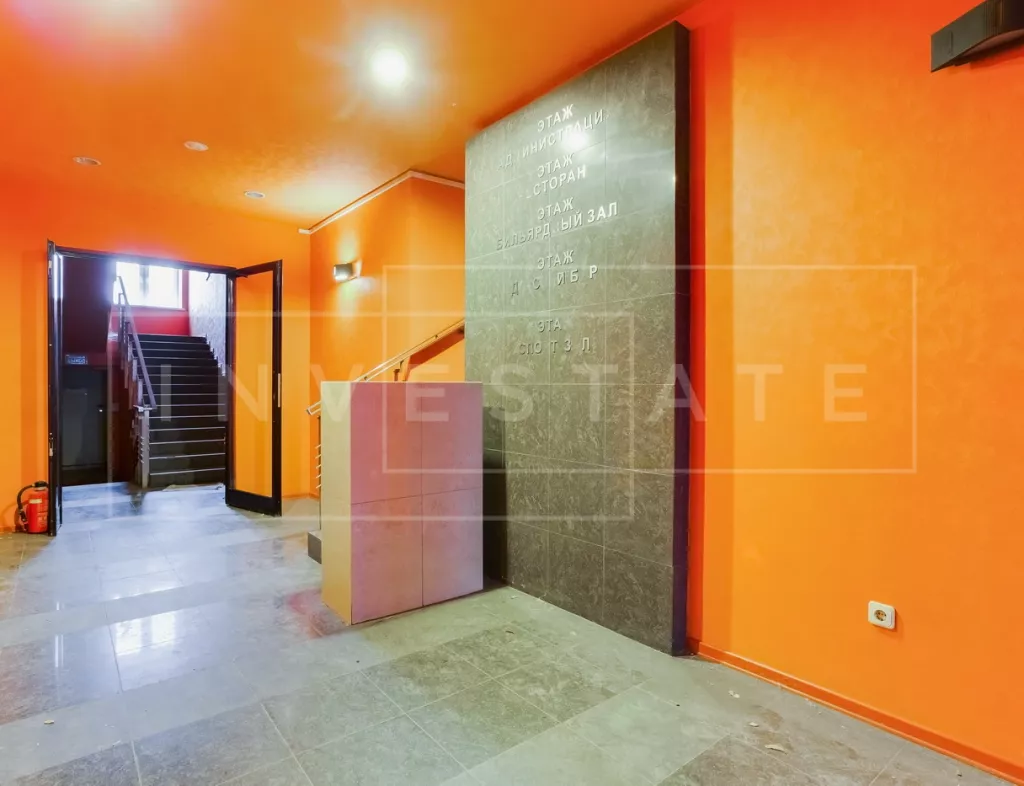 арендный бизнес г Москва, Шверника ул., 11, кор. 1 в ЮЗАО, метро Академическая г Москва, Шверника ул., 11, кор. 1