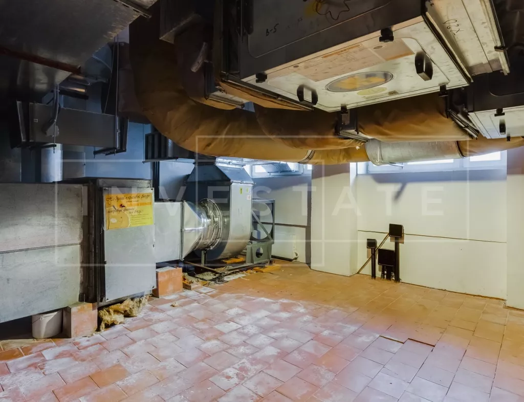 арендный бизнес г Москва, Шверника ул., 11, кор. 1 в ЮЗАО, метро Академическая г Москва, Шверника ул., 11, кор. 1