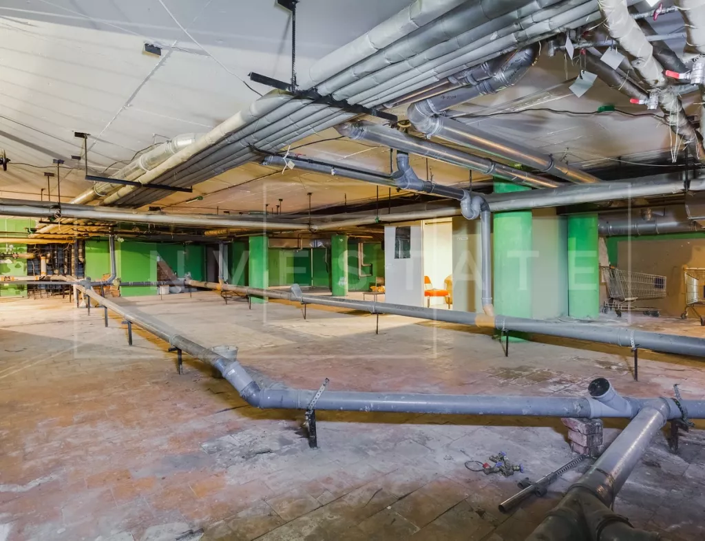 арендный бизнес г Москва, Шверника ул., 11, кор. 1 в ЮЗАО, метро Академическая г Москва, Шверника ул., 11, кор. 1