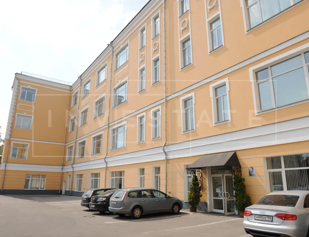 г Москва, Спартаковская ул., 11, стр. 1
