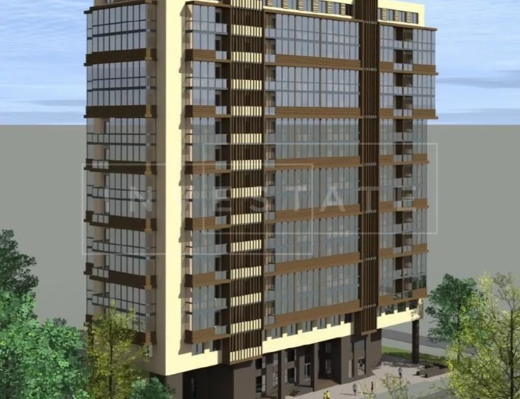 Пришвина ул., вл. 6А