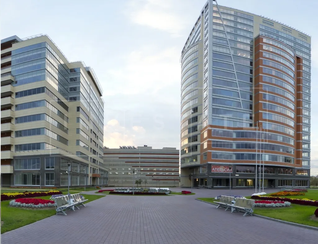 г Москва, Андропова пр-т, 18, стр. 1