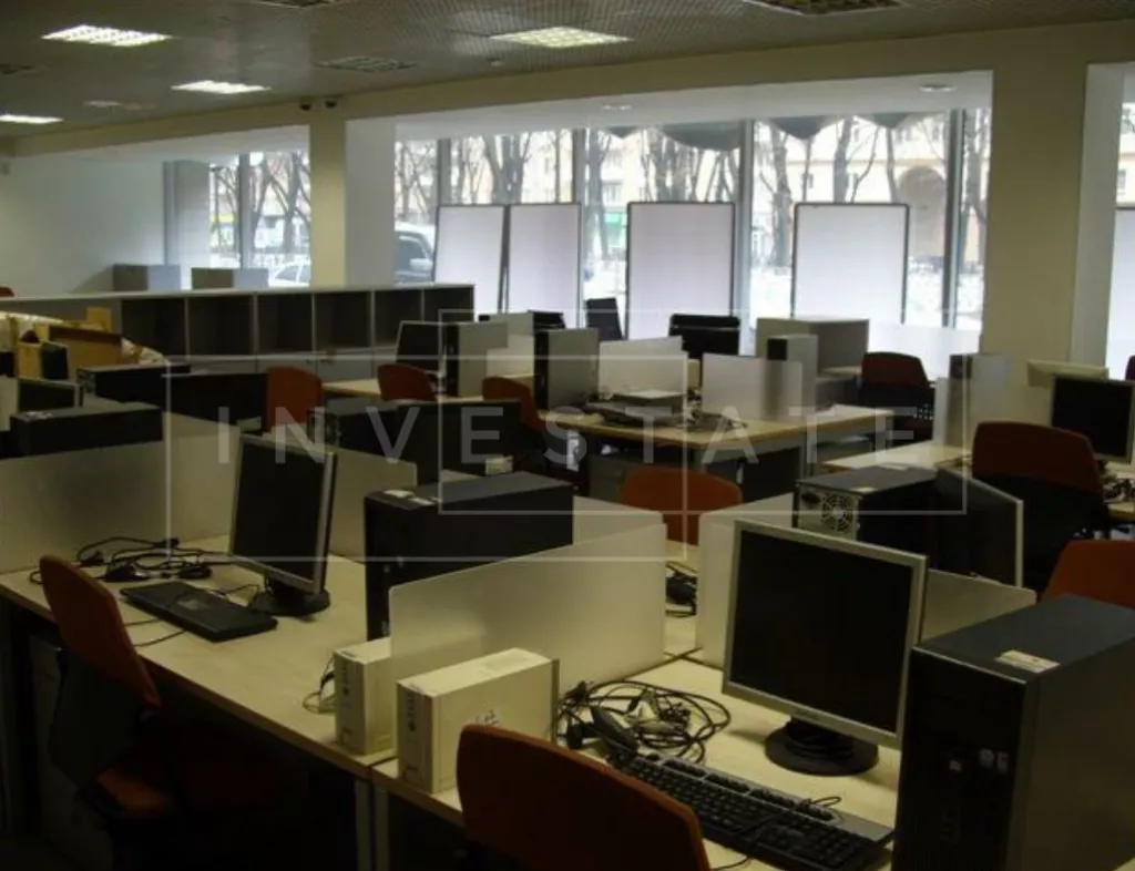 арендный бизнес Серпуховский Вал ул., 14 в ЮАО, метро Тульская Серпуховский Вал ул., 14