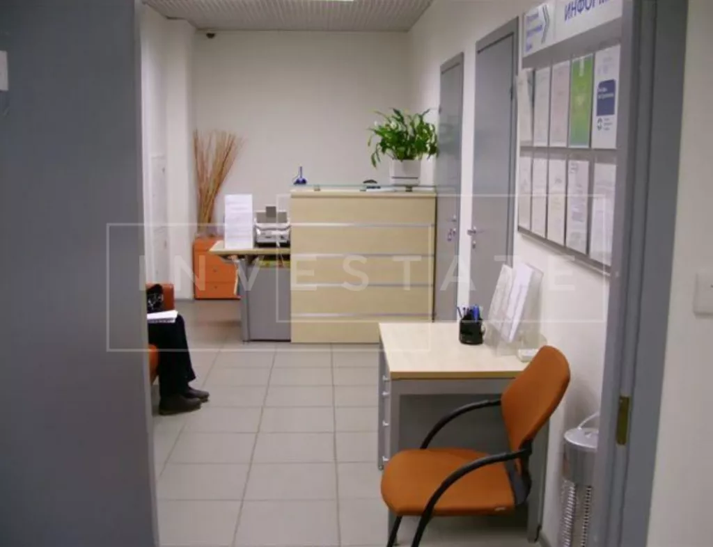 арендный бизнес Серпуховский Вал ул., 14 в ЮАО, метро Тульская Серпуховский Вал ул., 14