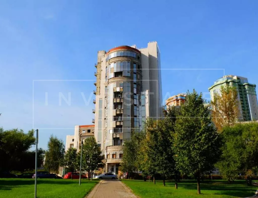 арендный бизнес г Москва, Вернадского пр-т, 96, кор. 4 в ЗАО, метро Тропарево г Москва, Вернадского пр-т, 96, кор. 4