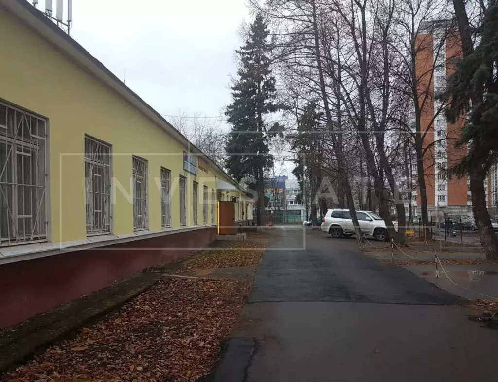 арендный бизнес г Москва, Полярная ул., 7, кор. 2 в CВАО, метро Бабушкинская г Москва, Полярная ул., 7, кор. 2