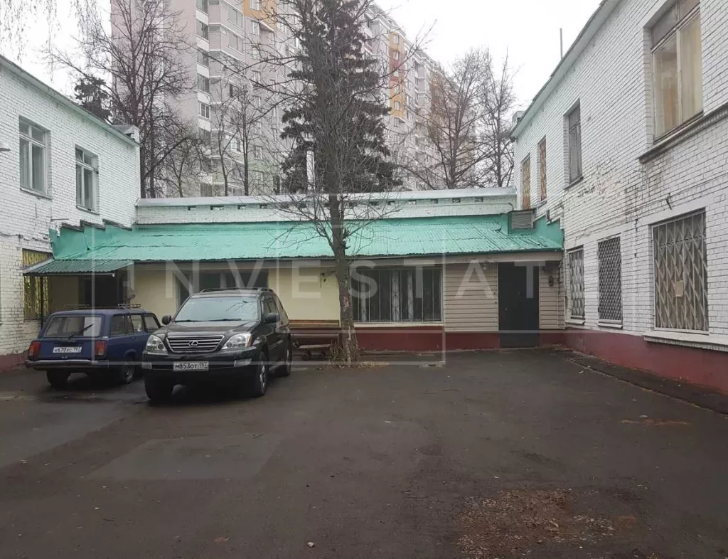 арендный бизнес г Москва, Полярная ул., 7, кор. 2 в CВАО, метро Бабушкинская г Москва, Полярная ул., 7, кор. 2