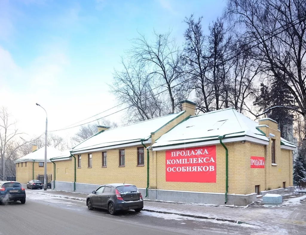 арендный бизнес Витебская ул., 9, стр. 23, 28, 29 в ЗАО, метро Кунцевская Витебская ул., 9, стр. 23, 28, 29