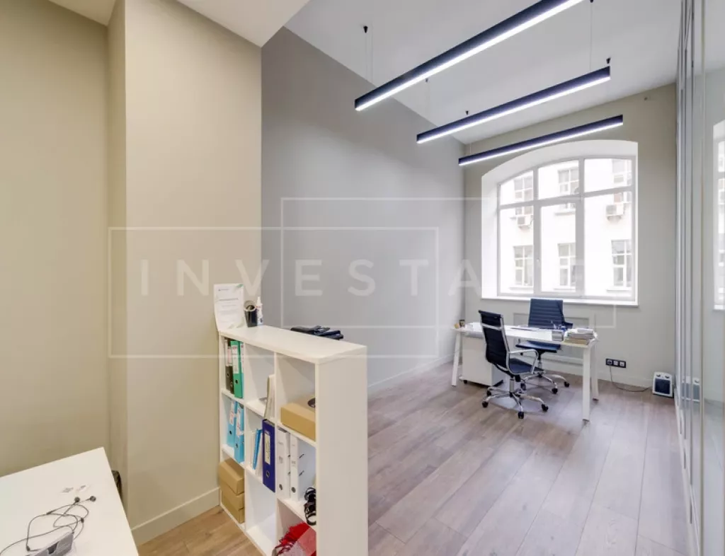 Кривоколенный пер., 12, стр. 1