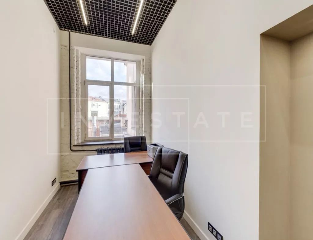 Кривоколенный пер., 12, стр. 1