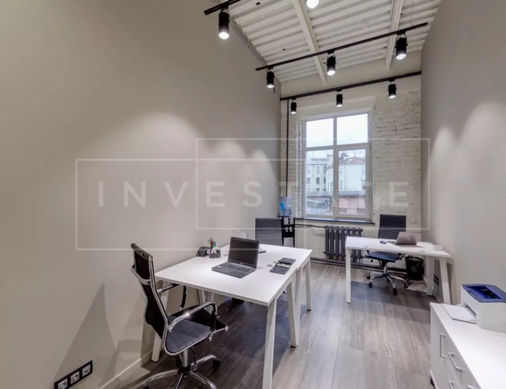 Кривоколенный пер., 12, стр. 1