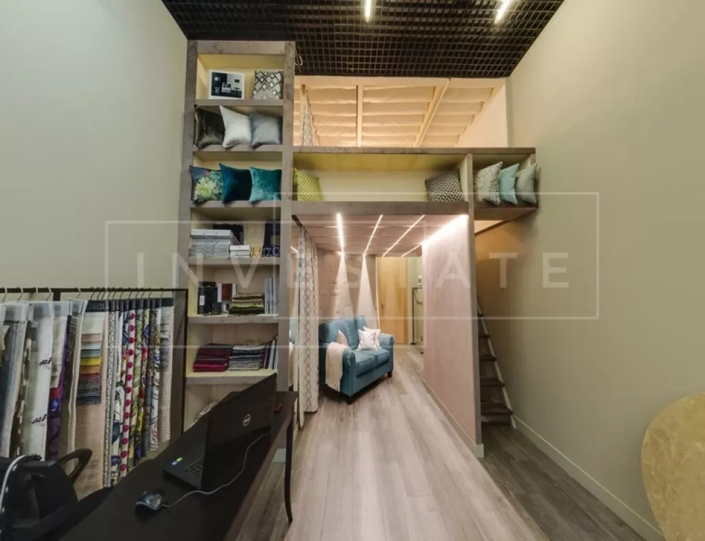 Кривоколенный пер., 12, стр. 1