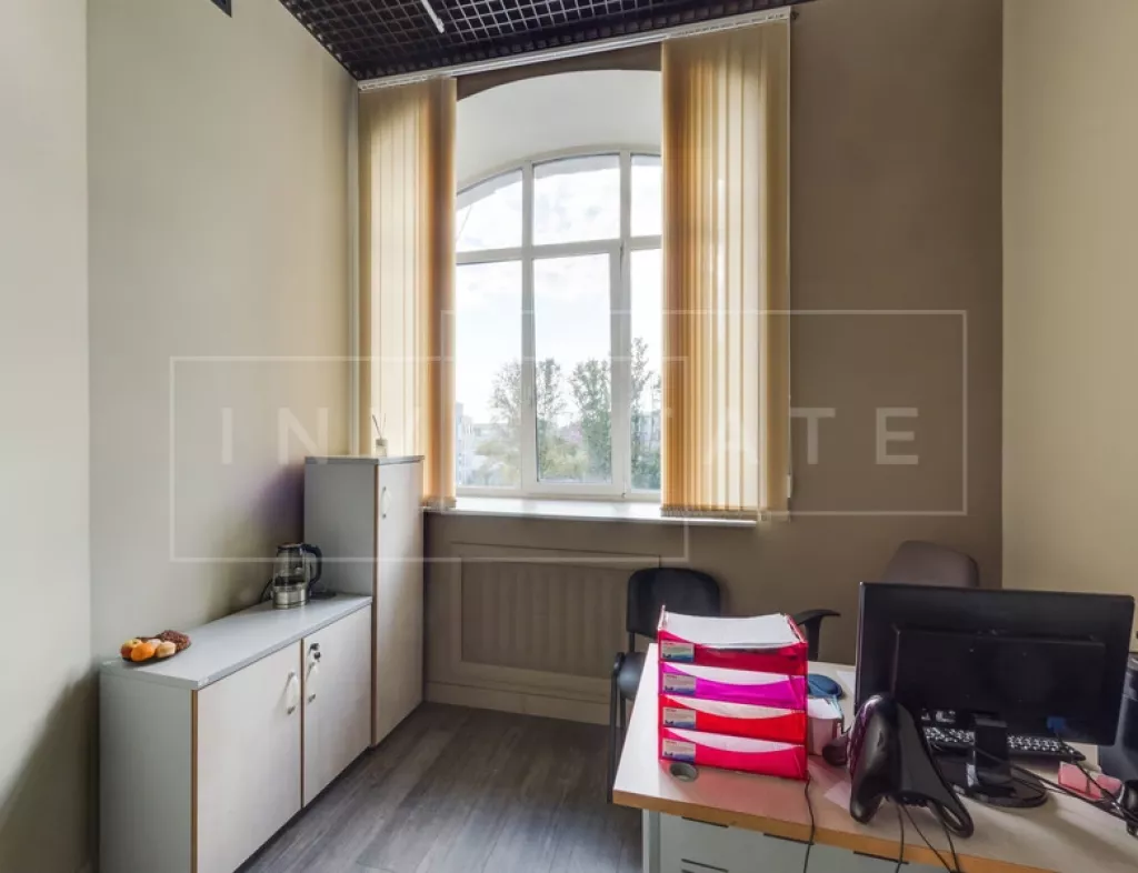 Кривоколенный пер., 12, стр. 1