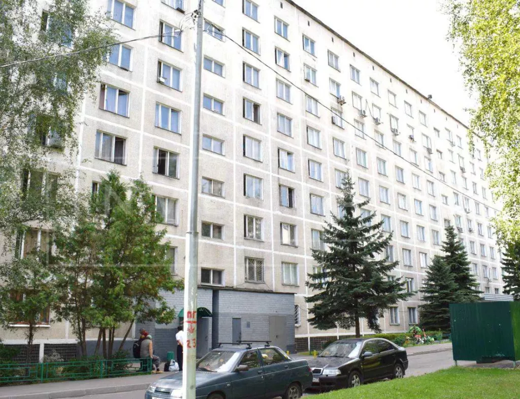 г Зеленоград, кор. 814 