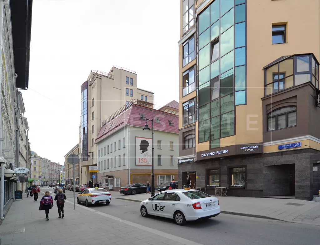 Трубная ул., 23, кор. 1, 2