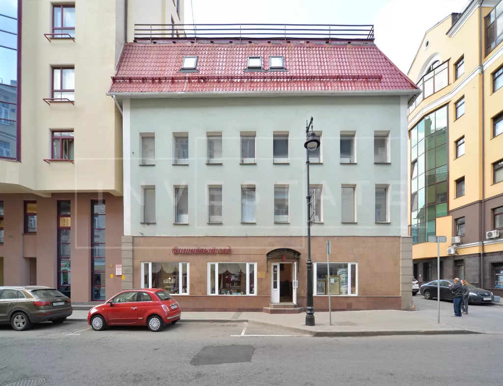 Трубная ул., 23, кор. 1, 2