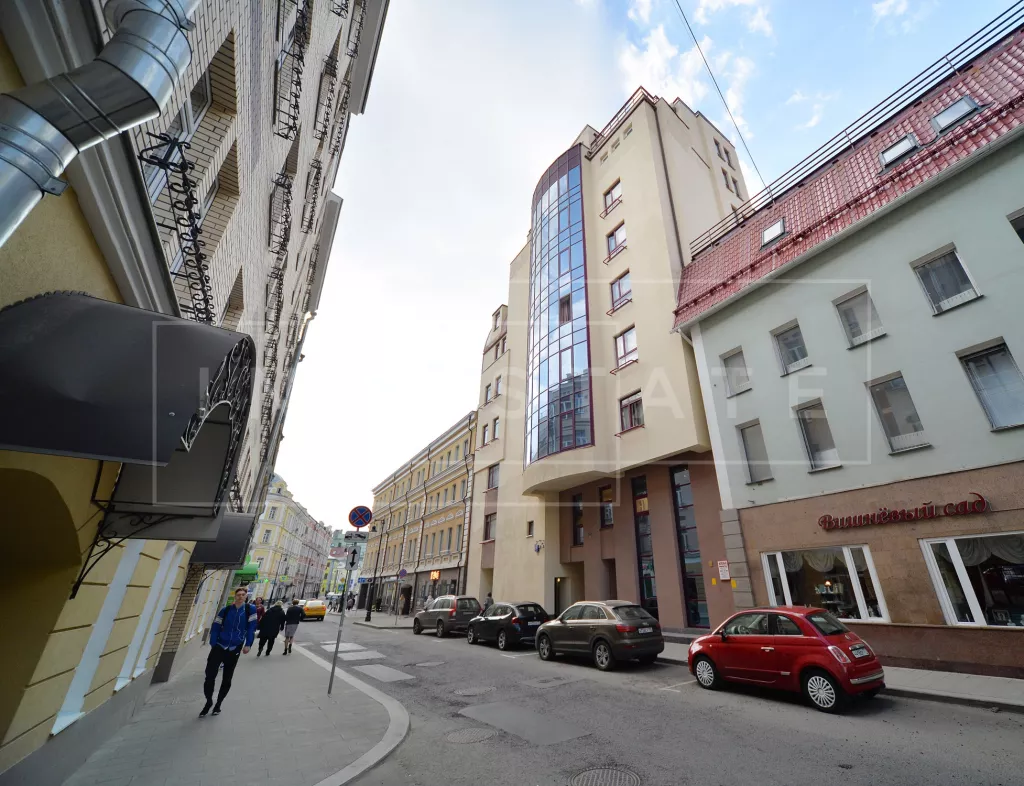 Трубная ул., 23, кор. 1, 2