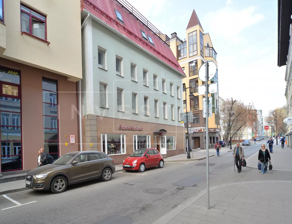 Трубная ул., 23, кор. 1, 2