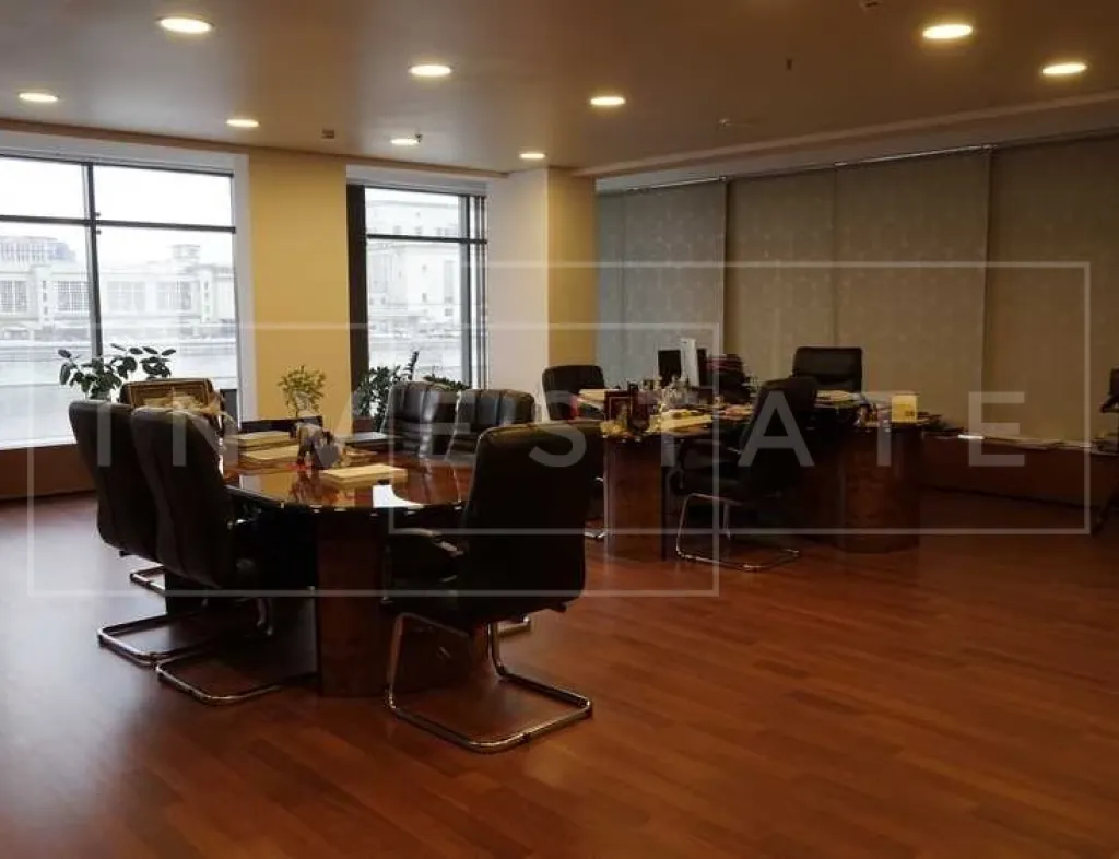 Саввинская наб., 23, стр. 1