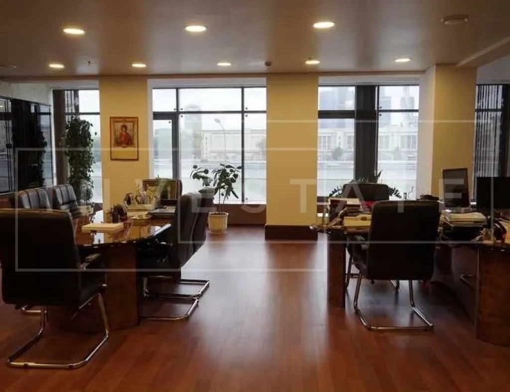 Саввинская наб., 23, стр. 1