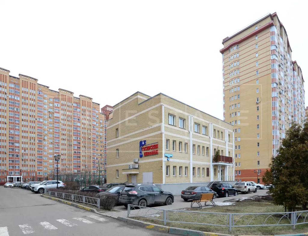 арендный бизнес поселок ВНИИССОК, Михаила Кутузова ул., 3А в , метро Рассказовка поселок ВНИИССОК, Михаила Кутузова ул., 3А