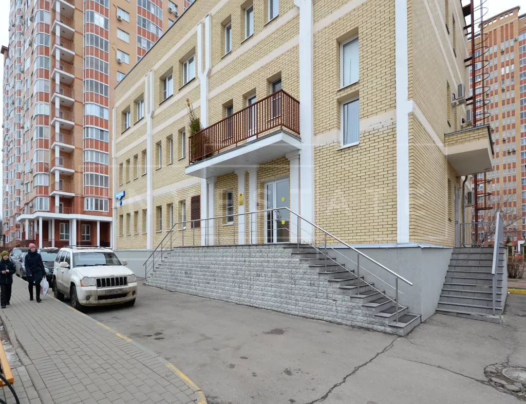 арендный бизнес поселок ВНИИССОК, Михаила Кутузова ул., 3А в , метро Рассказовка поселок ВНИИССОК, Михаила Кутузова ул., 3А