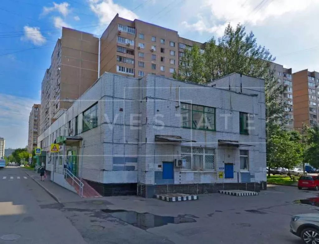арендный бизнес г Москва, Новая ул., 10 в CАО, метро Селигерская г Москва, Новая ул., 10