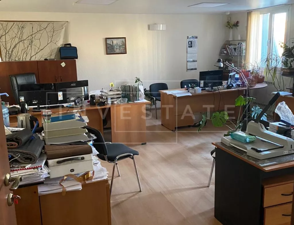 г Москва, Стройкомбината пр-д, 6