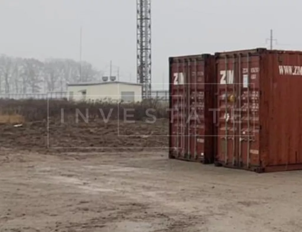 Украина, город Бровары, улица Производственная, д. 1