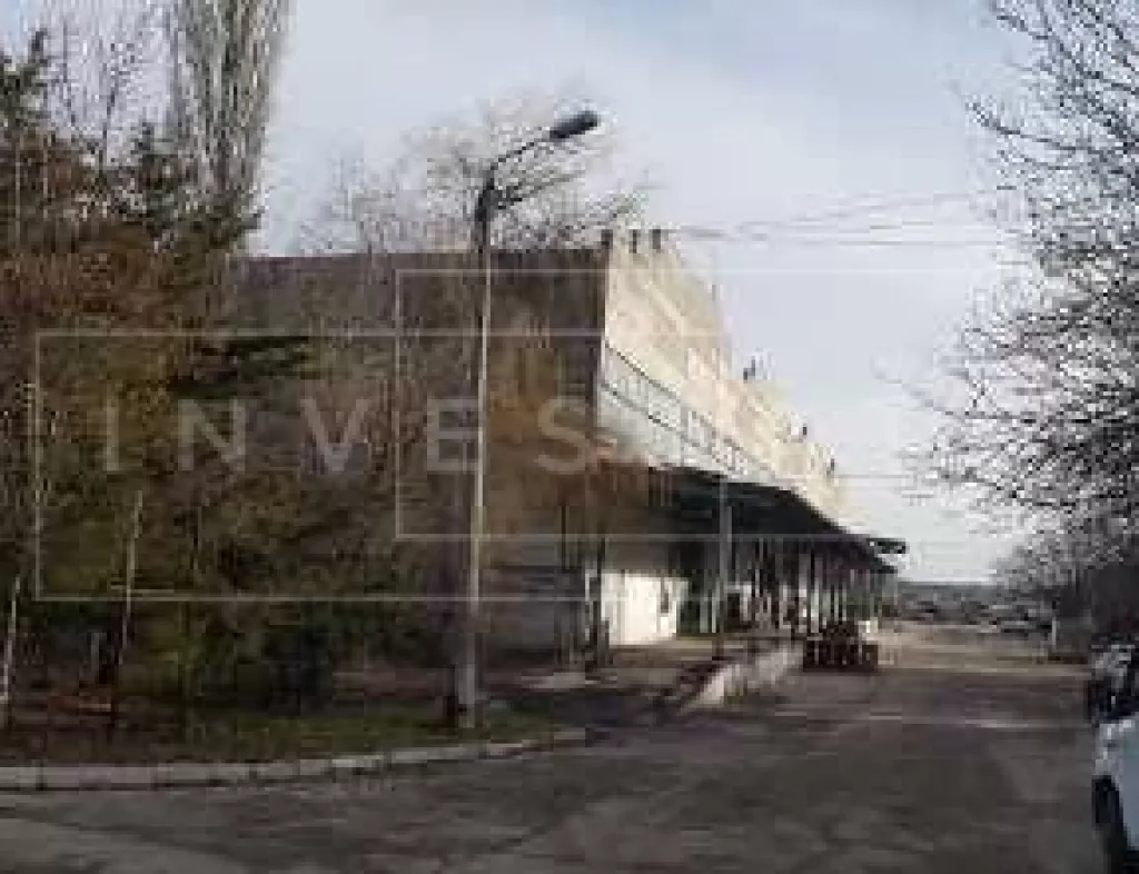 арендный бизнес г Симферополь, Базовая ул., 6 в , метро  г Симферополь, Базовая ул., 6