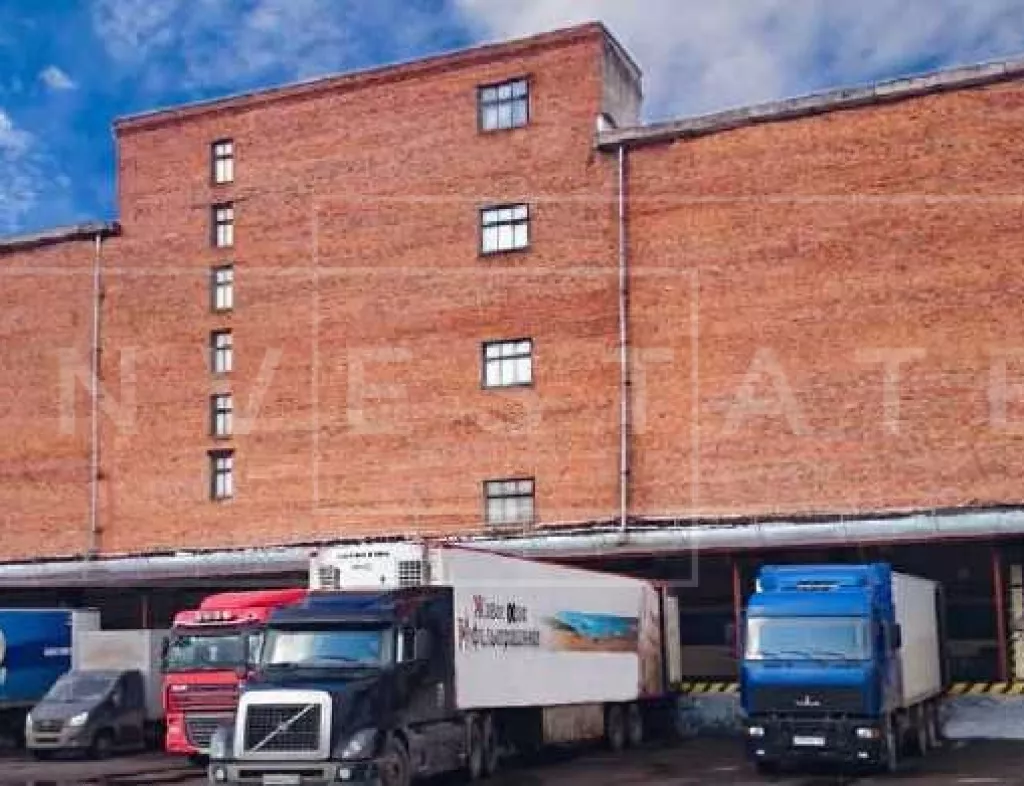 г Сергиев Посад, Московское ш., 9