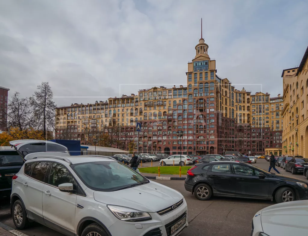 арендный бизнес г Москва, Маршала Рыбалко ул., 2 в CЗАО, метро Октябрьское поле г Москва, Маршала Рыбалко ул., 2